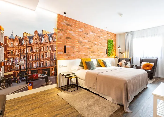 Fly Rooms Madrid Airport