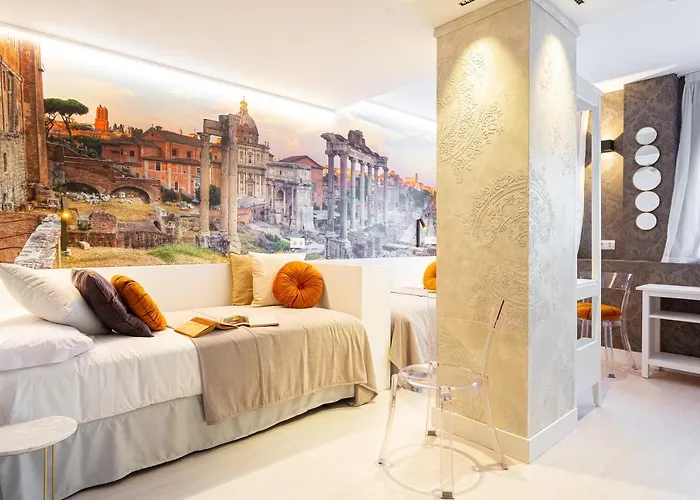 Fly Rooms Madrid Airport