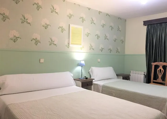 Hostal La Vera Madrid