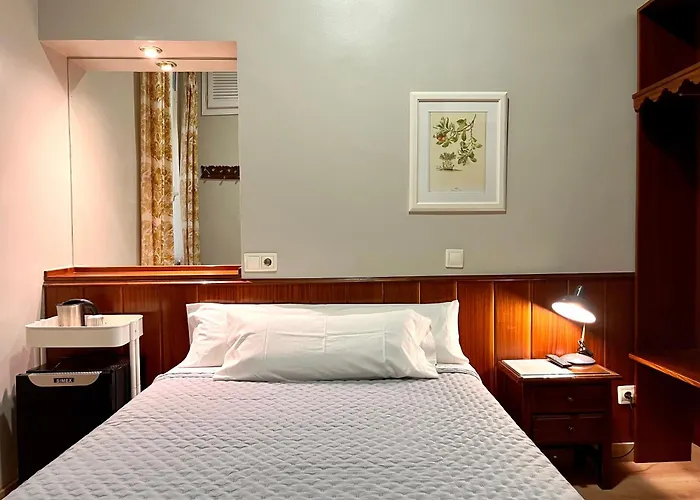 Hostal La Vera Madrid