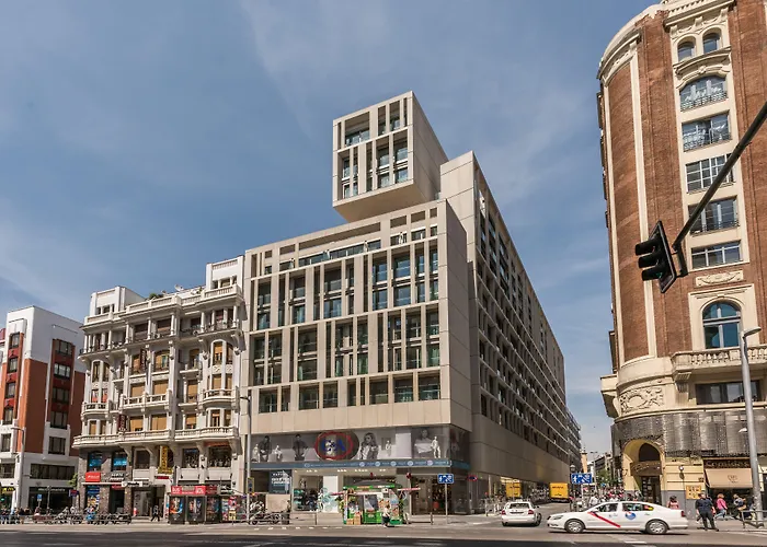 SmartRental Collection Gran Vía Capital Madrid