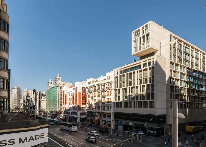 SmartRental Collection Gran Vía Capital Madrid